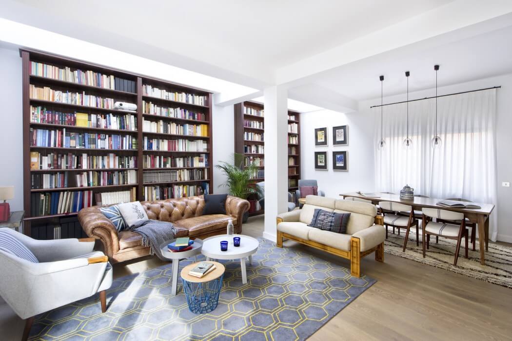 Apartment n Madrid by Egue Y Seta - 6