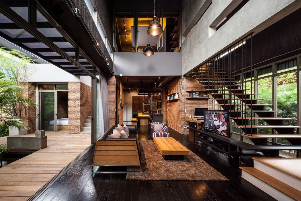 Two Houses at Nichada by Alkhemist Architects - 6