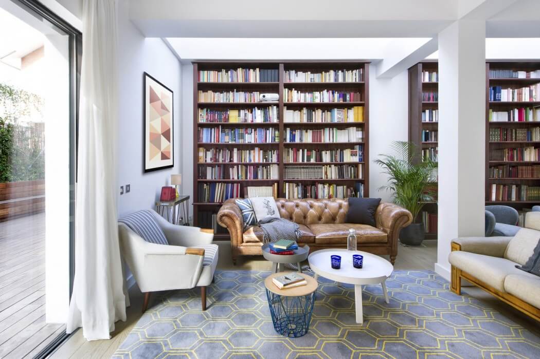 Apartment n Madrid by Egue Y Seta - 7