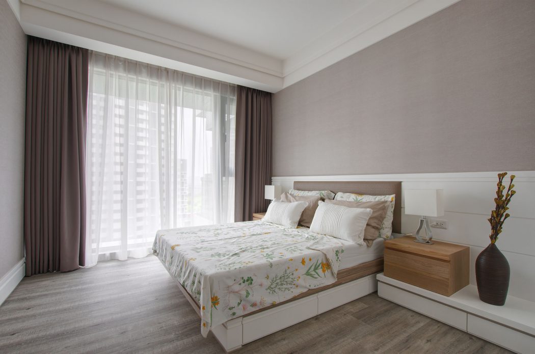 Elegant Apartment by j+C Interior Design - 8