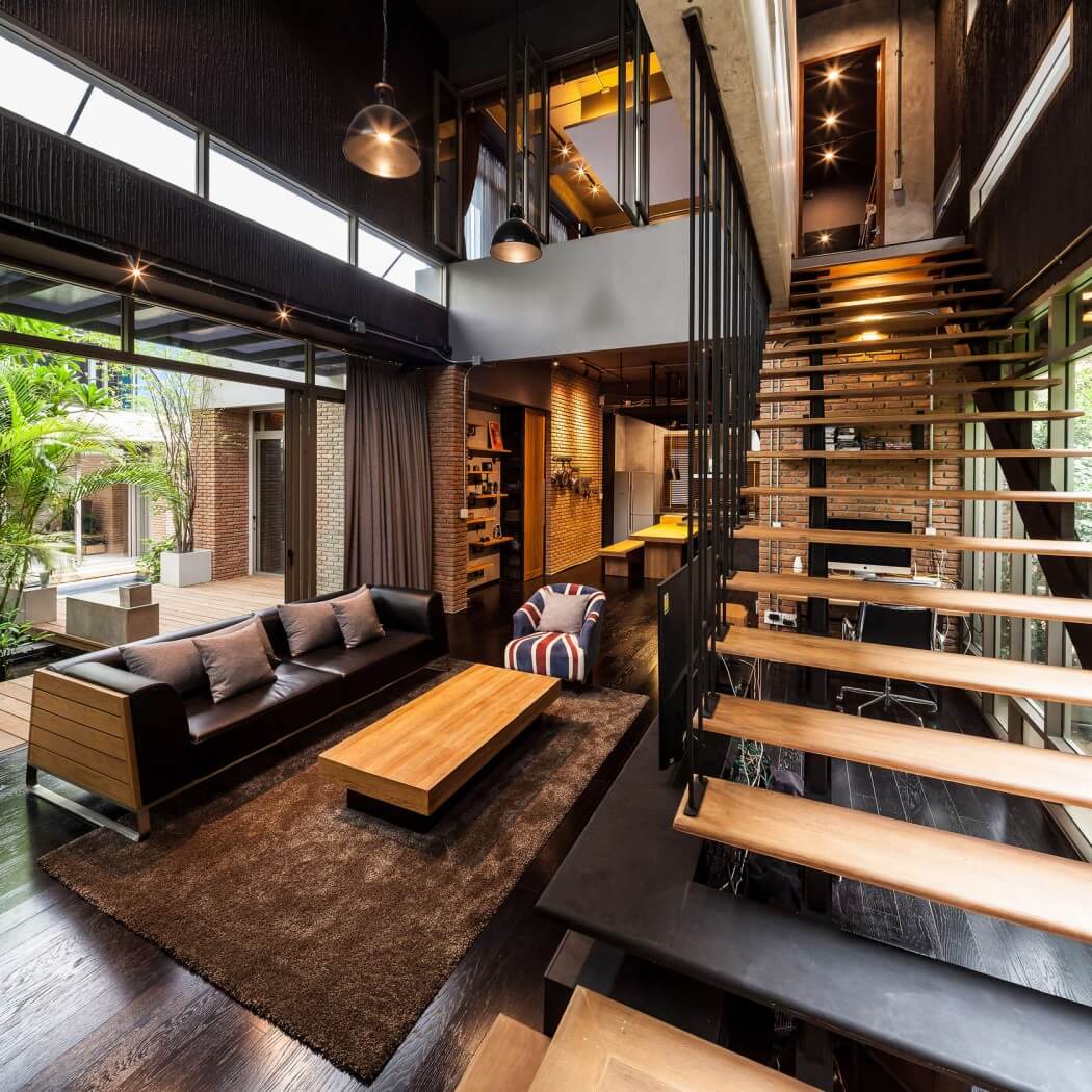 Two Houses at Nichada by Alkhemist Architects - 7
