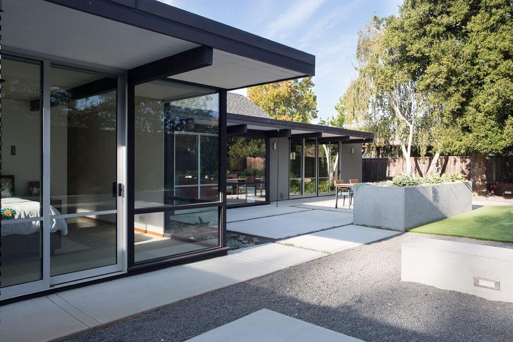 Renewed Classic Eichler by Klopf Architecture - 10