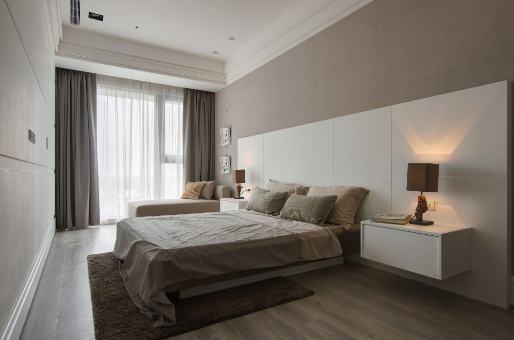Elegant Apartment by j+C Interior Design - 7