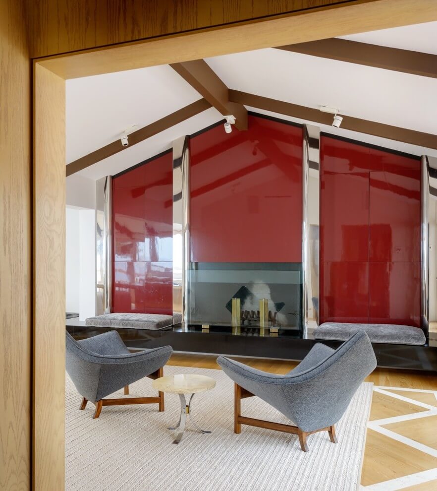 Modern Beach House by Eddie Lee - 7