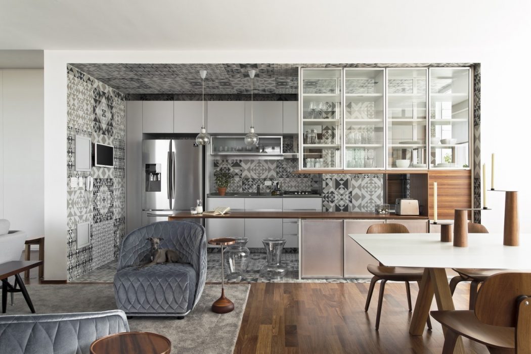 360o Apartment by Diego Revollo Arquitetura - 6