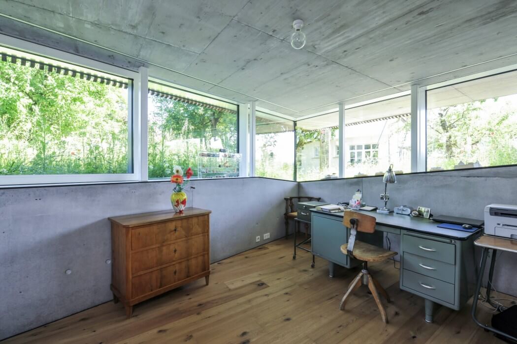 House in Nürtingen by M. Fernandez Langenegger - 5