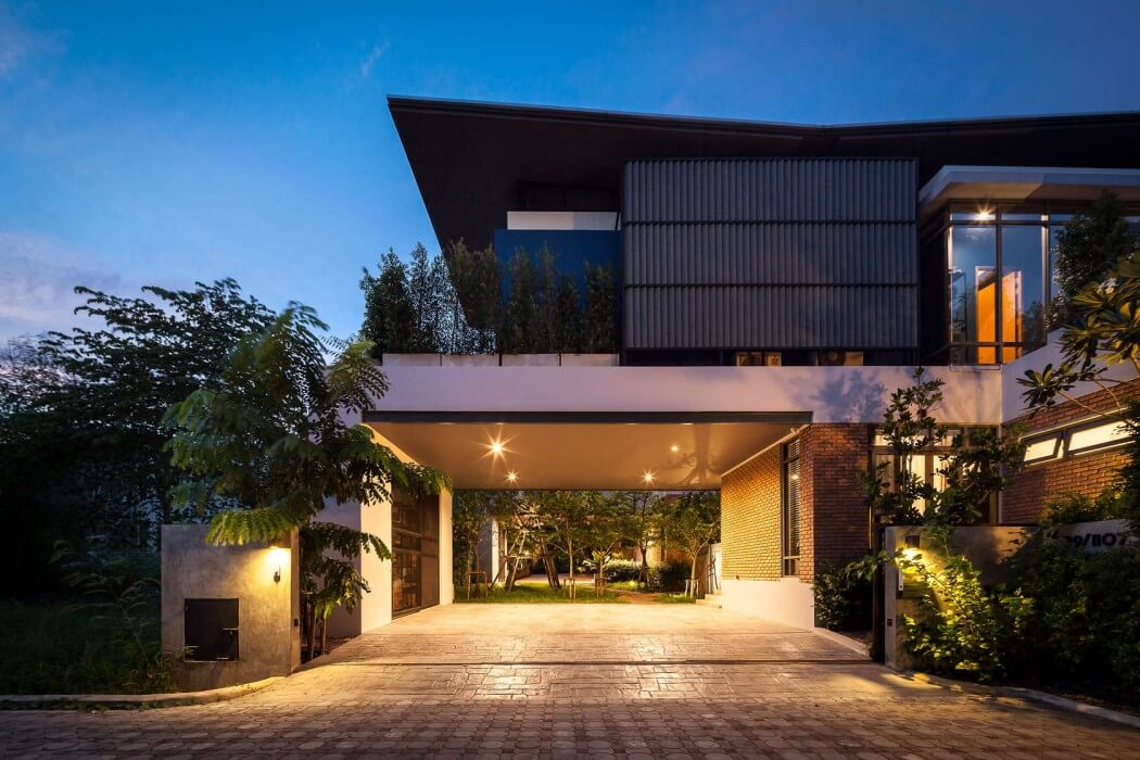 Two Houses at Nichada by Alkhemist Architects - 11