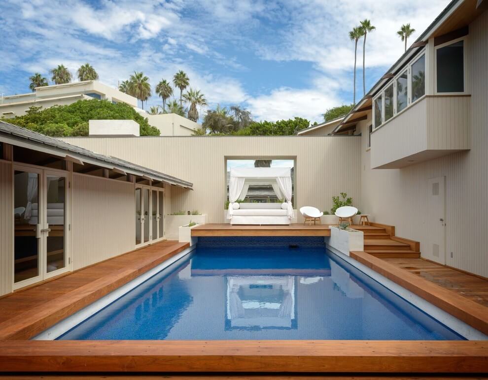 Modern Beach House by Eddie Lee - 15