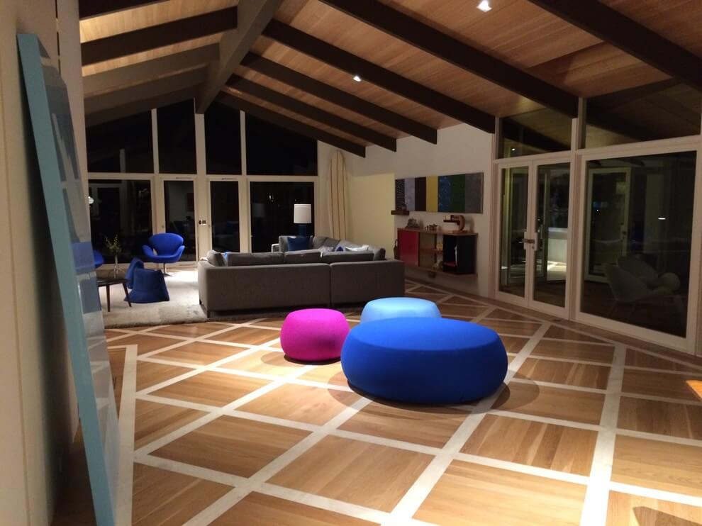Modern Beach House by Eddie Lee - 5