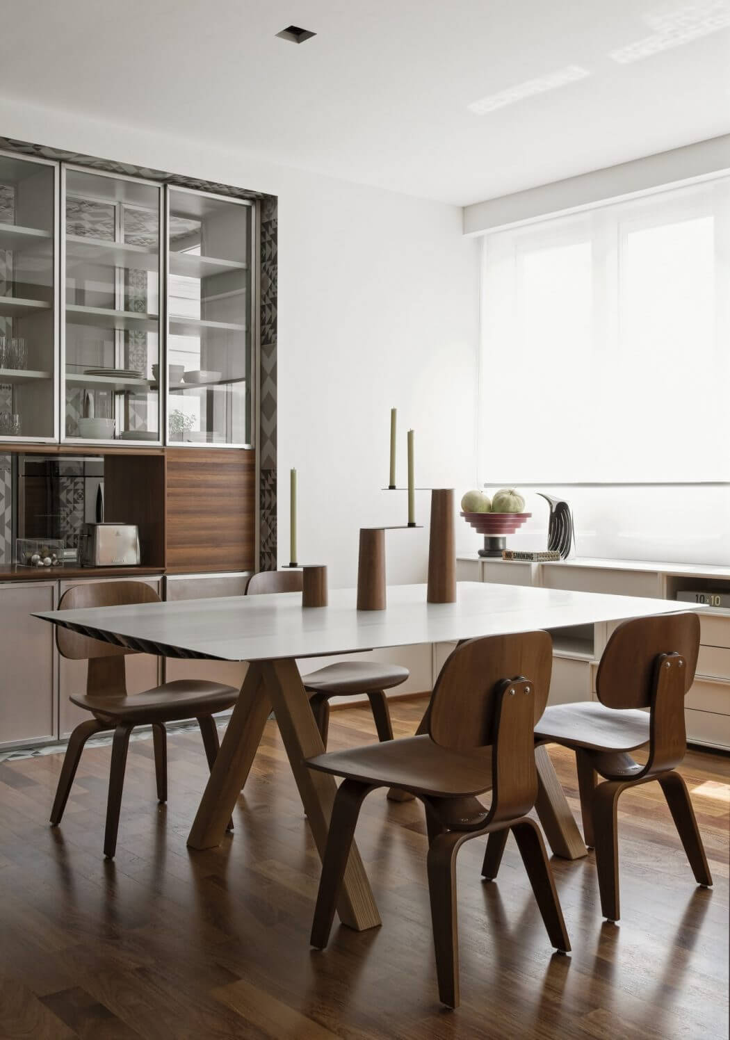 360o Apartment by Diego Revollo Arquitetura - 9