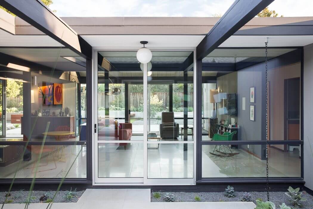 Renewed Classic Eichler by Klopf Architecture - 7
