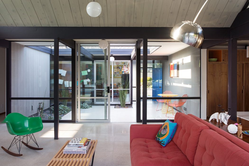 Renewed Classic Eichler by Klopf Architecture - 3