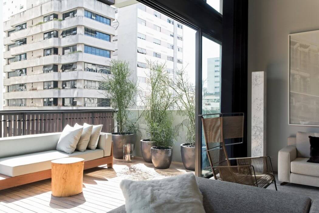 Itacolomi Apartment by Diego Revollo Arquitetura - 10