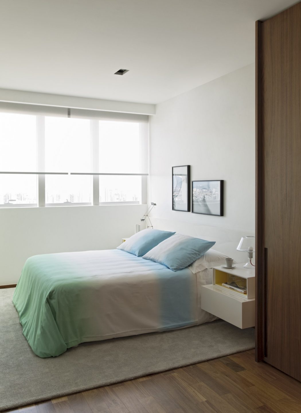360o Apartment by Diego Revollo Arquitetura - 11