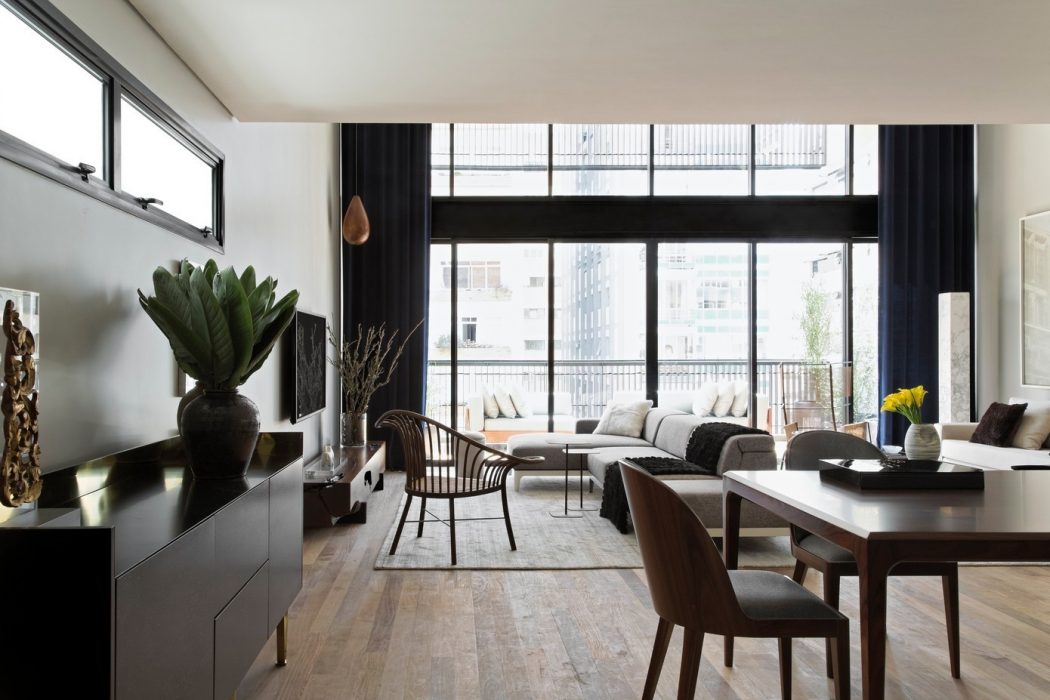 Itacolomi Apartment by Diego Revollo Arquitetura - 9