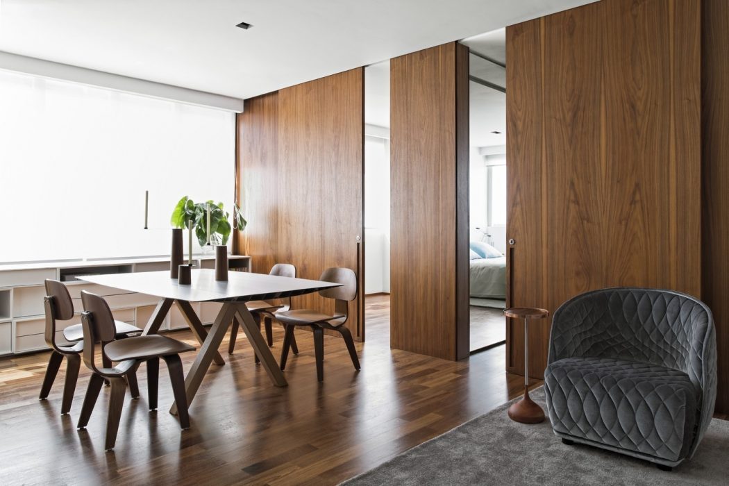 360o Apartment by Diego Revollo Arquitetura - 10