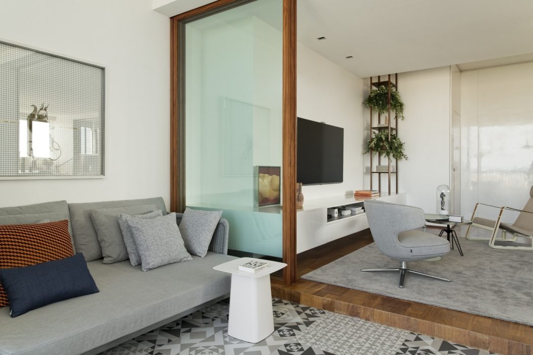 360o Apartment by Diego Revollo Arquitetura - 7