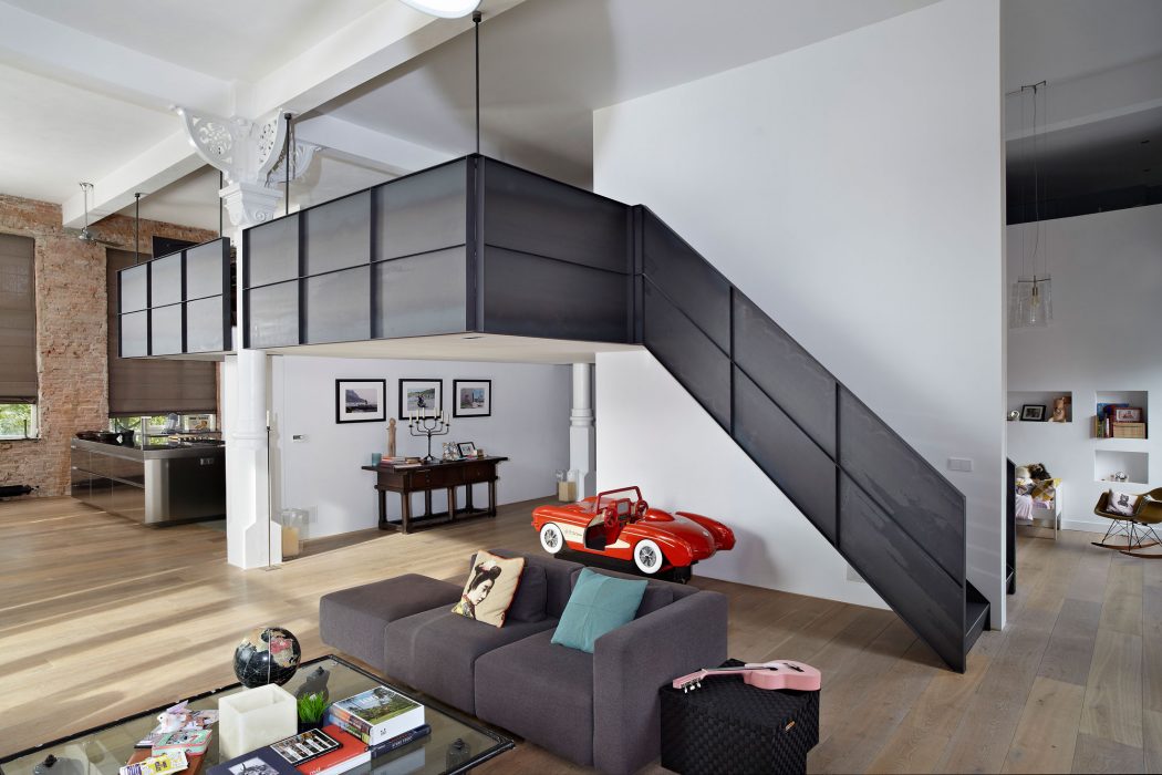 Home in Amsterdam by Witteveen Architects - 2