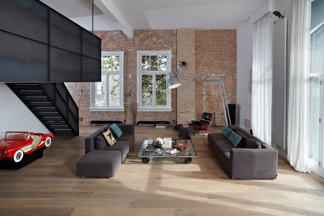 Home in Amsterdam by Witteveen Architects - 3