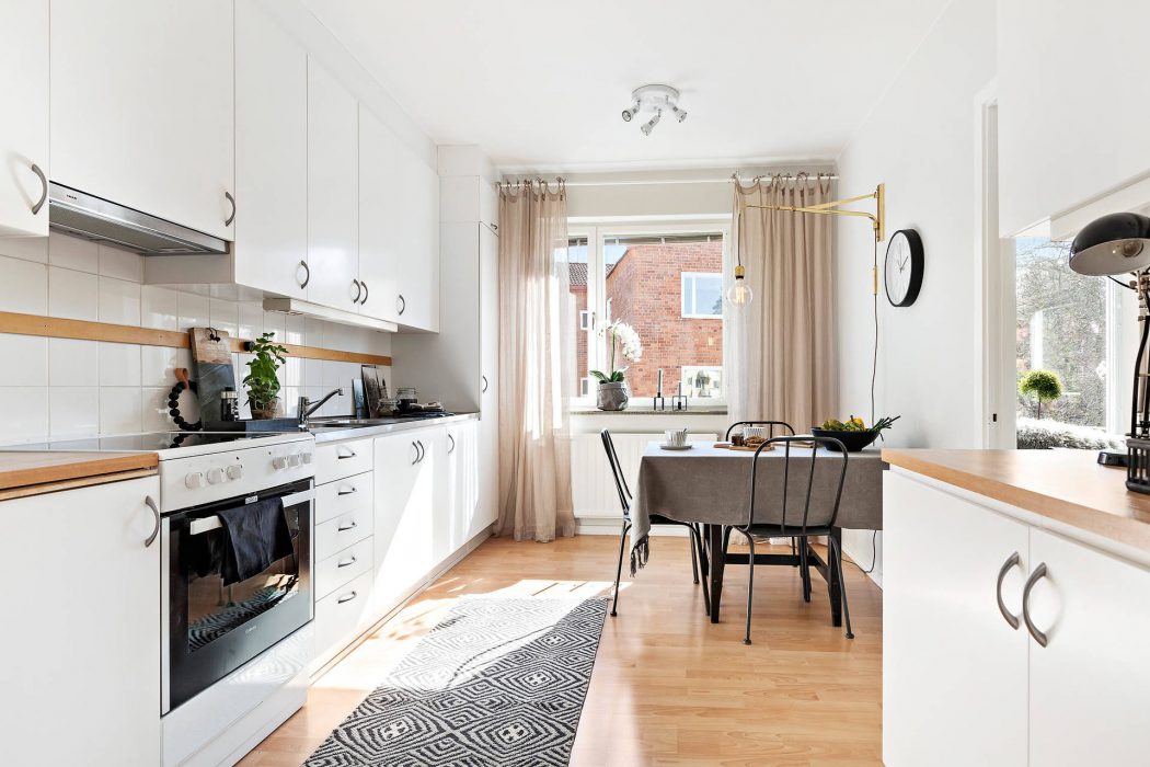 Svartågatan Apartment by Inne - 6