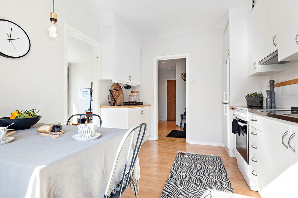 Svartågatan Apartment by Inne - 5