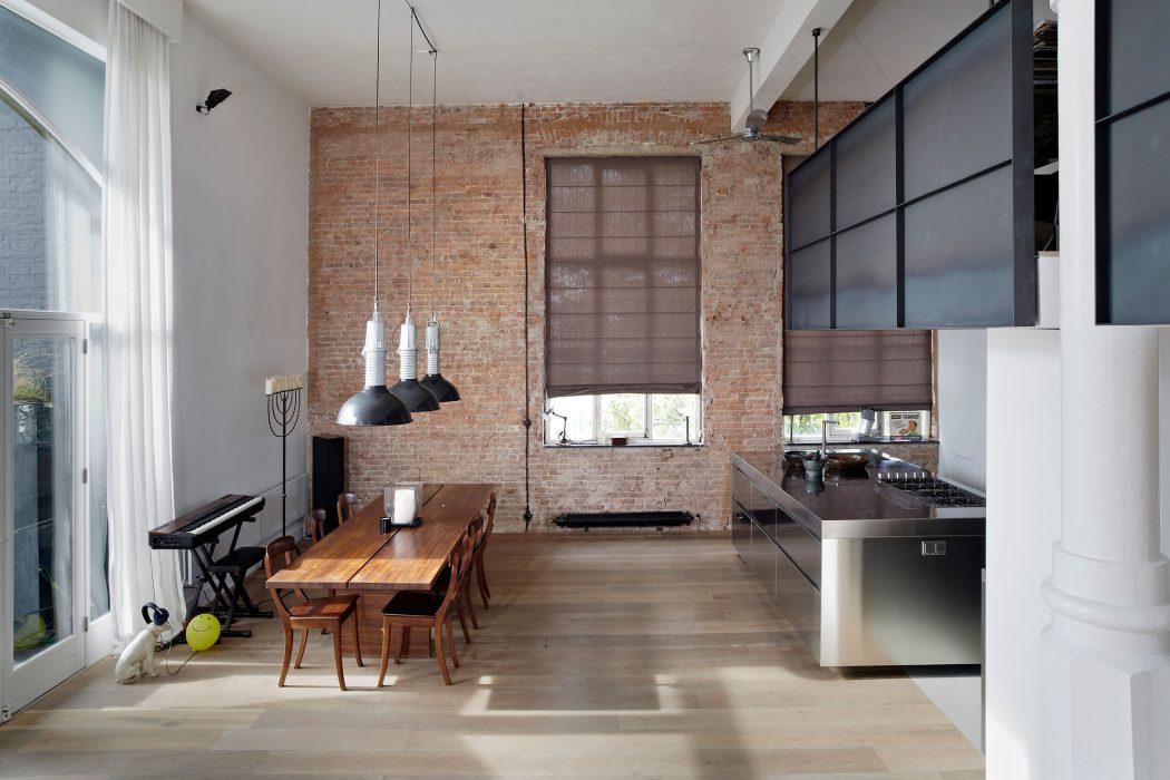 Home in Amsterdam by Witteveen Architects - 5