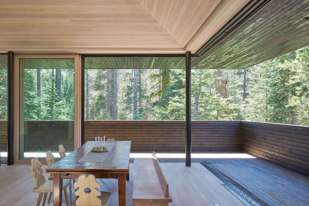Troll Hus by Mork Ulnes Architects - 4