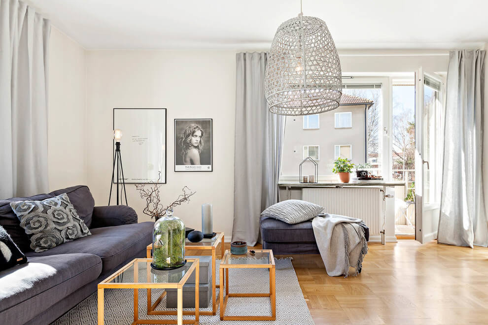 Svartågatan Apartment by Inne - 3