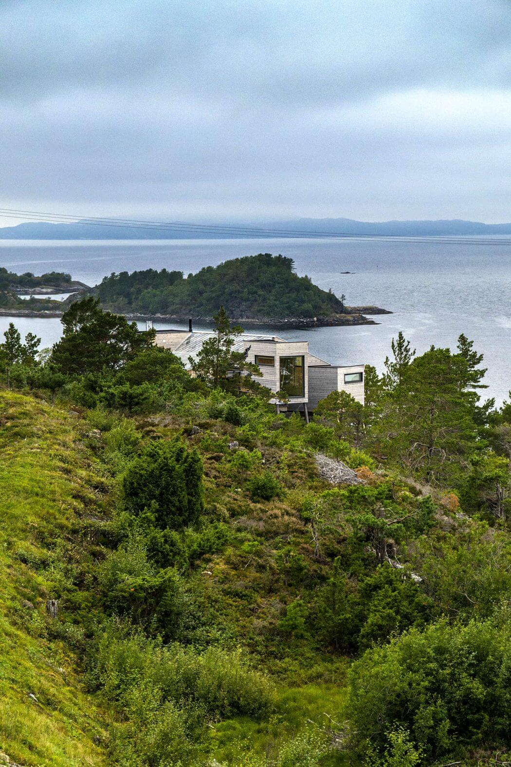 Cabin Straumsnes by Rever og Drage Arkitekter - 9