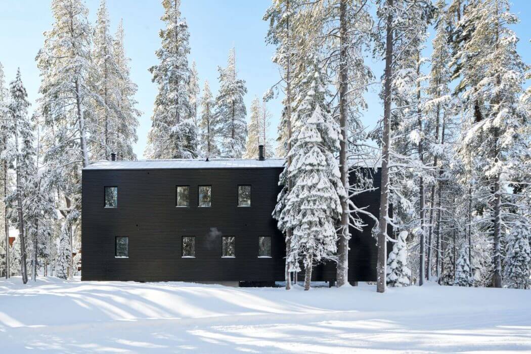 Troll Hus by Mork Ulnes Architects - 6
