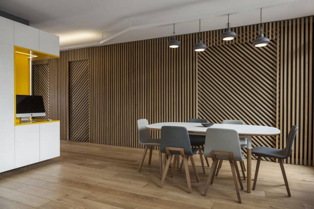 Residence in Paris by Agence Glenn Medioni - 5