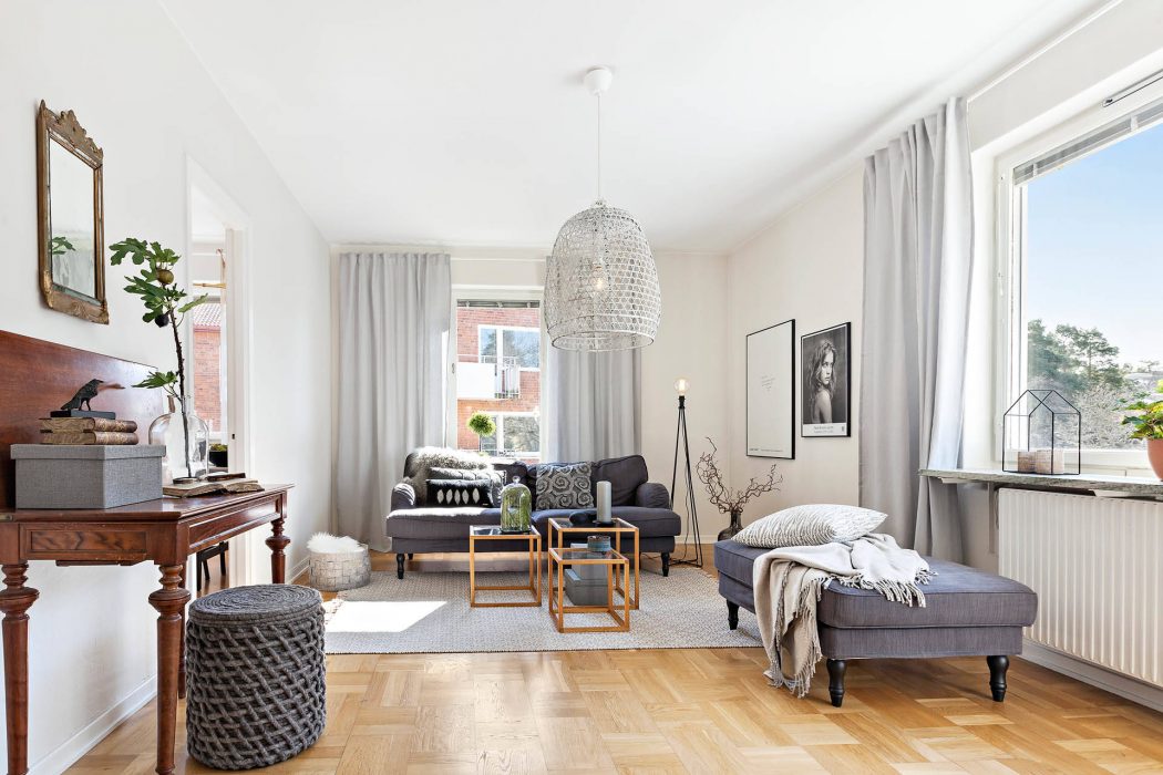 Svartågatan Apartment by Inne - 2