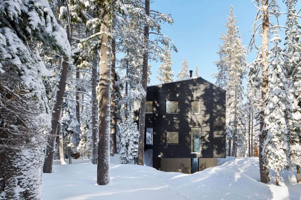 Troll Hus by Mork Ulnes Architects - 7