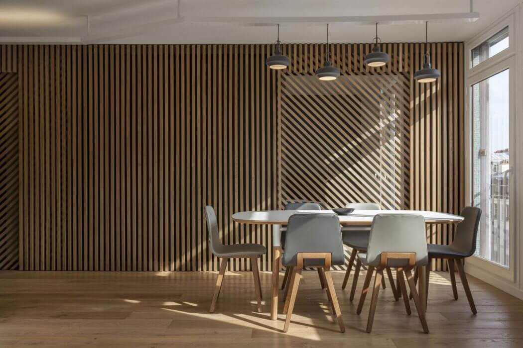 Residence in Paris by Agence Glenn Medioni - 6
