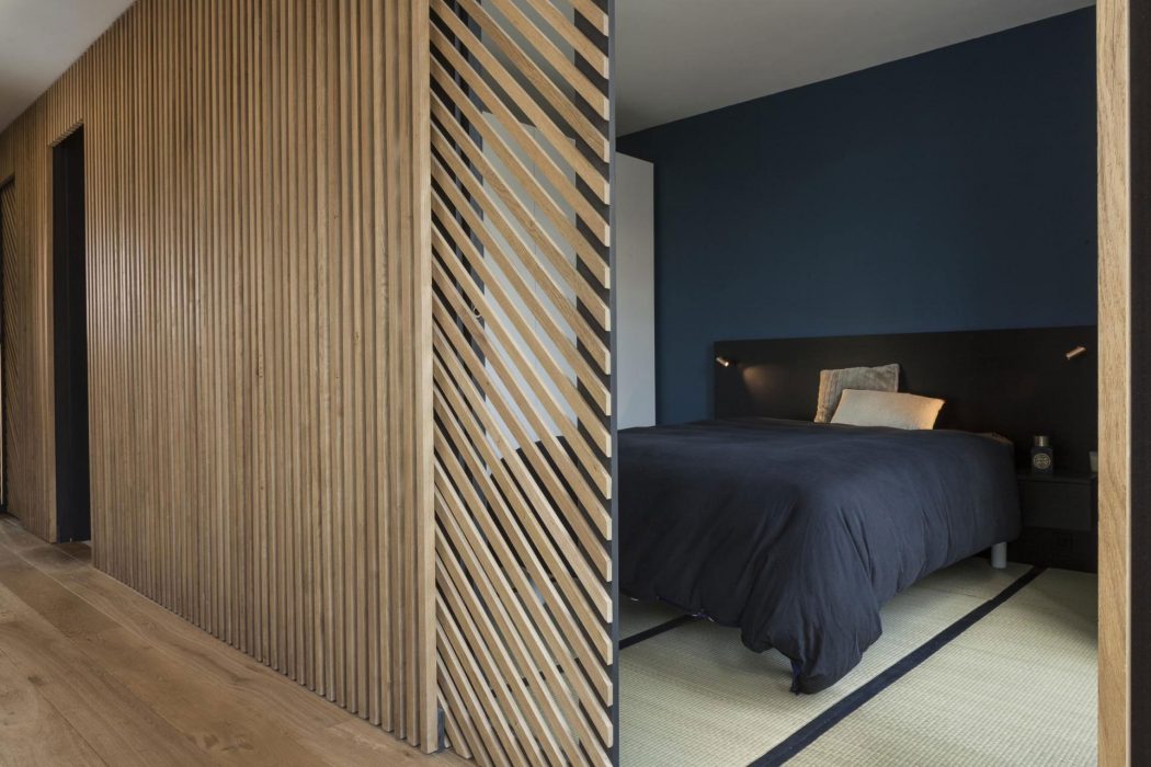 Residence in Paris by Agence Glenn Medioni - 8