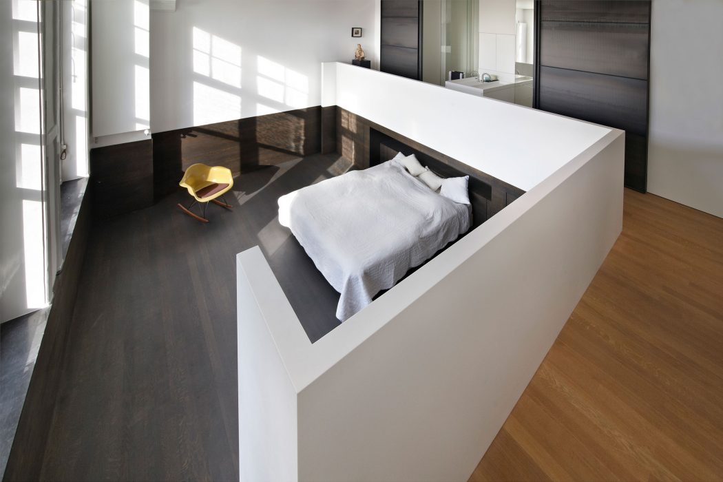 Home in Amsterdam by Witteveen Architects - 8