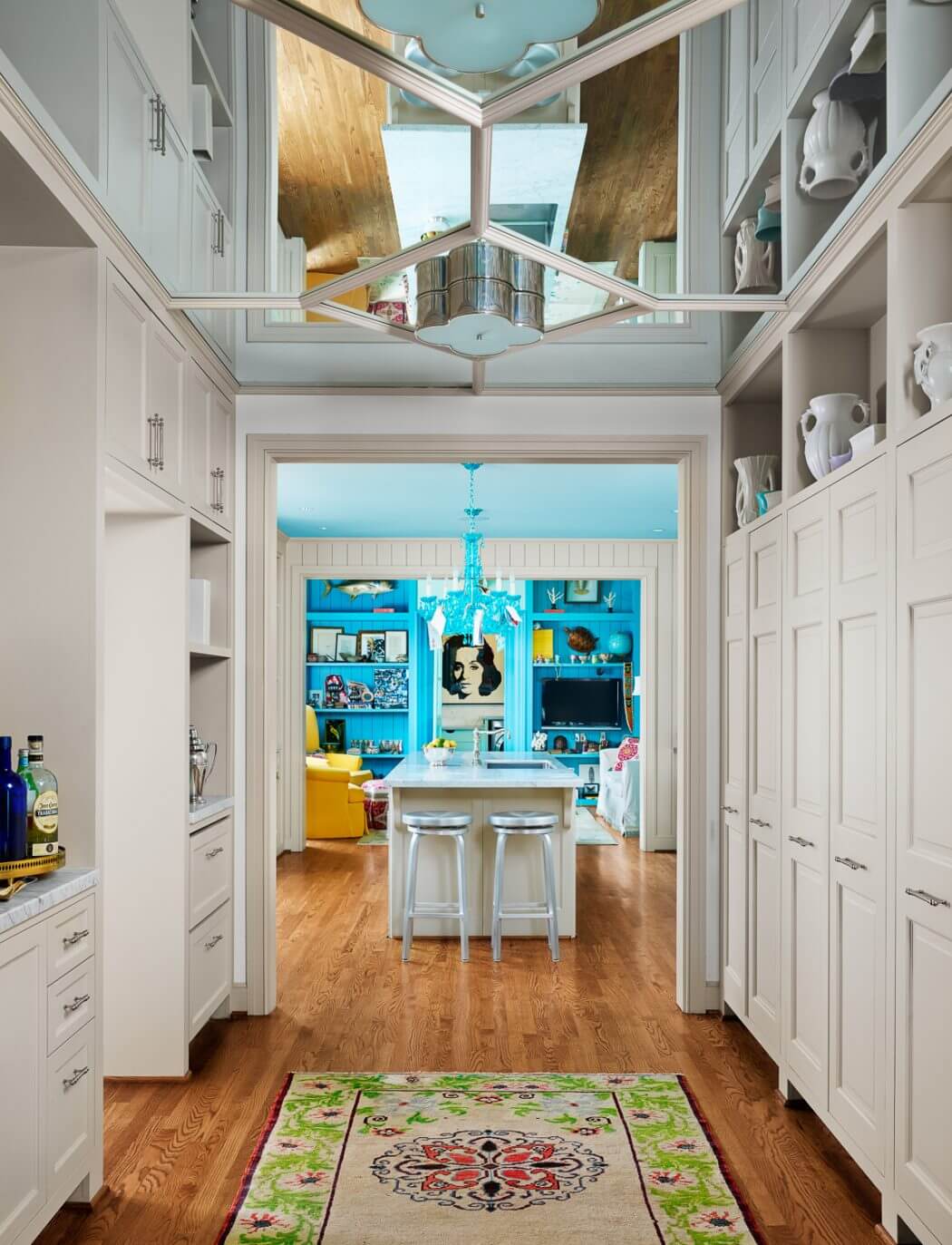 Bolsover Residence by Dillon Kyle Architects - 6