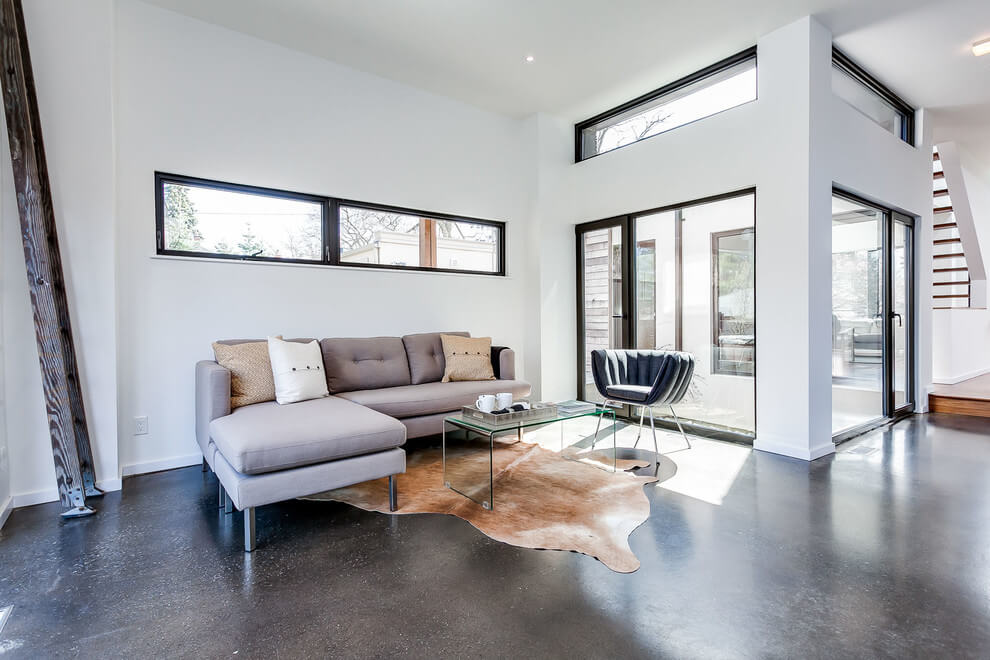 Contemporary House in Alberta - 8