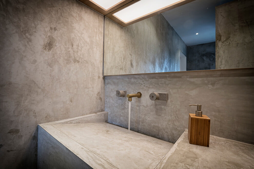 Apartment in Singapore by Obllique - 11