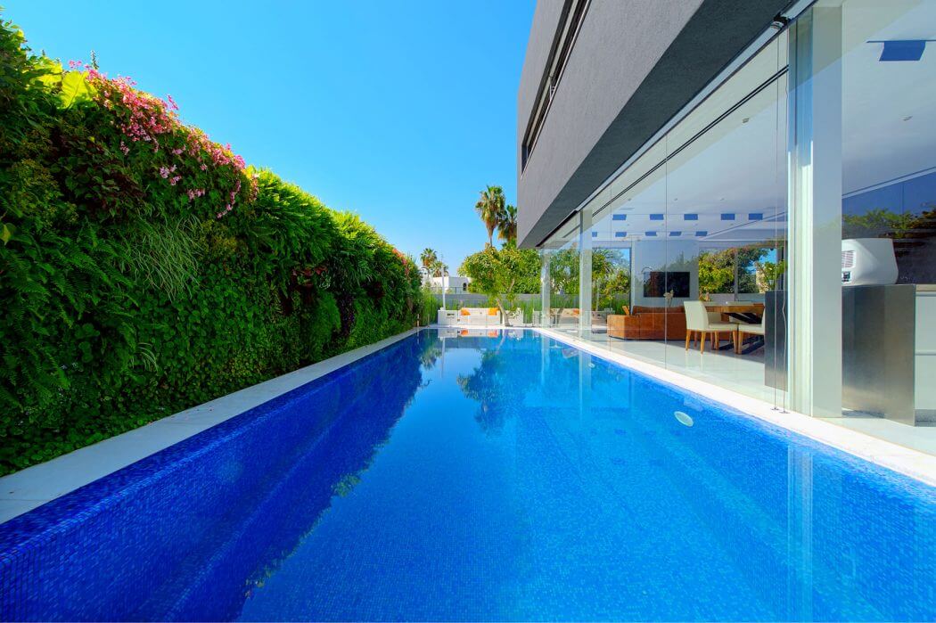 The Hidden House by Israelevitz Architects - 2