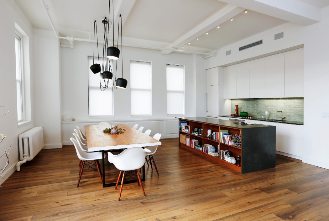 East Village Loft by Shadow Architects - 4