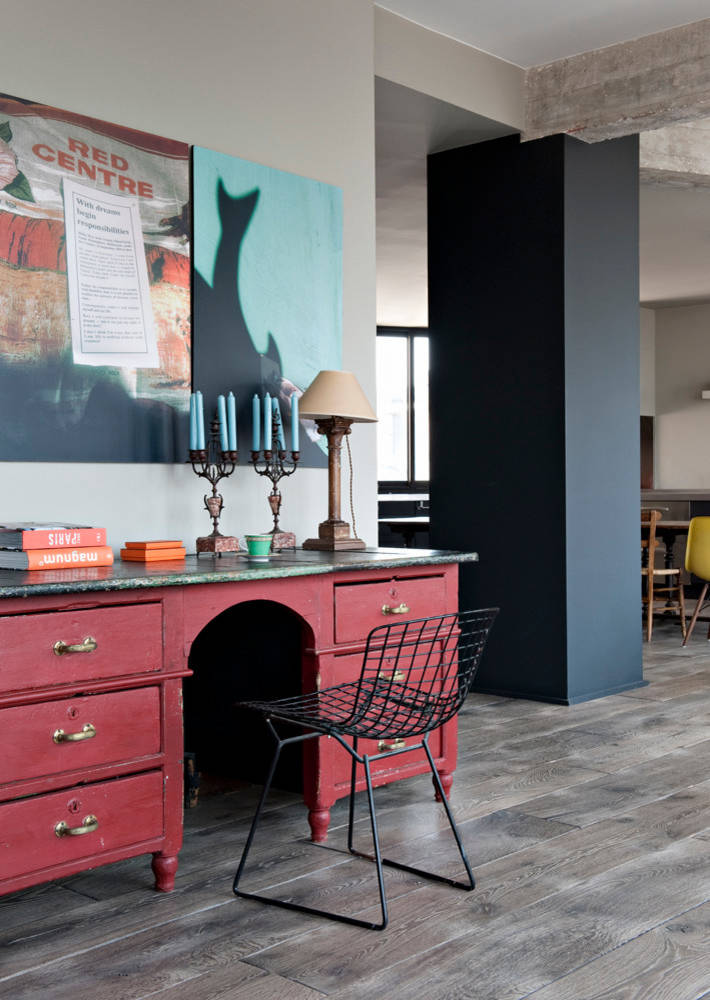 Chabrol Apartment by Antonio Virga - 4