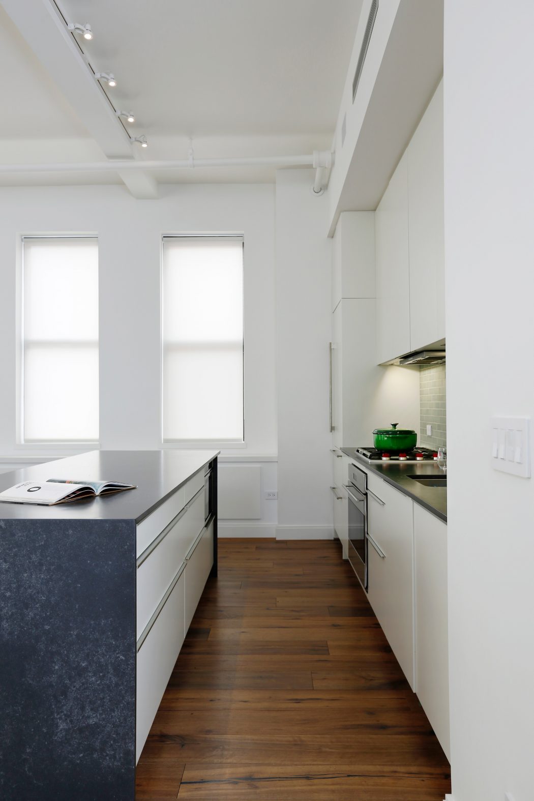 East Village Loft by Shadow Architects - 3