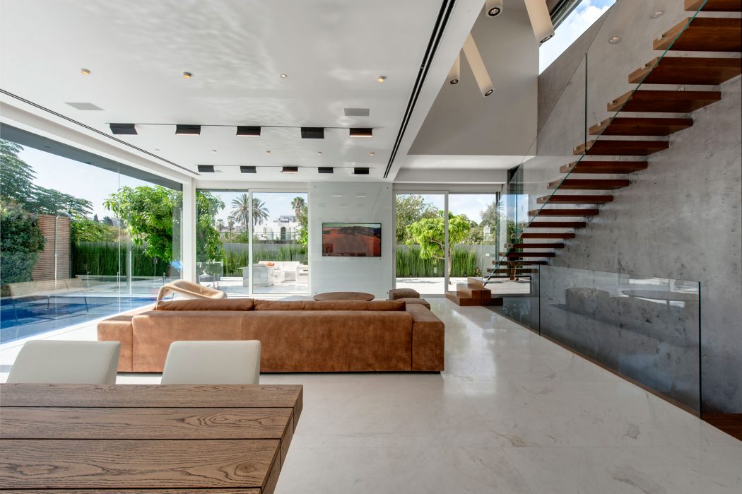 The Hidden House by Israelevitz Architects - 7