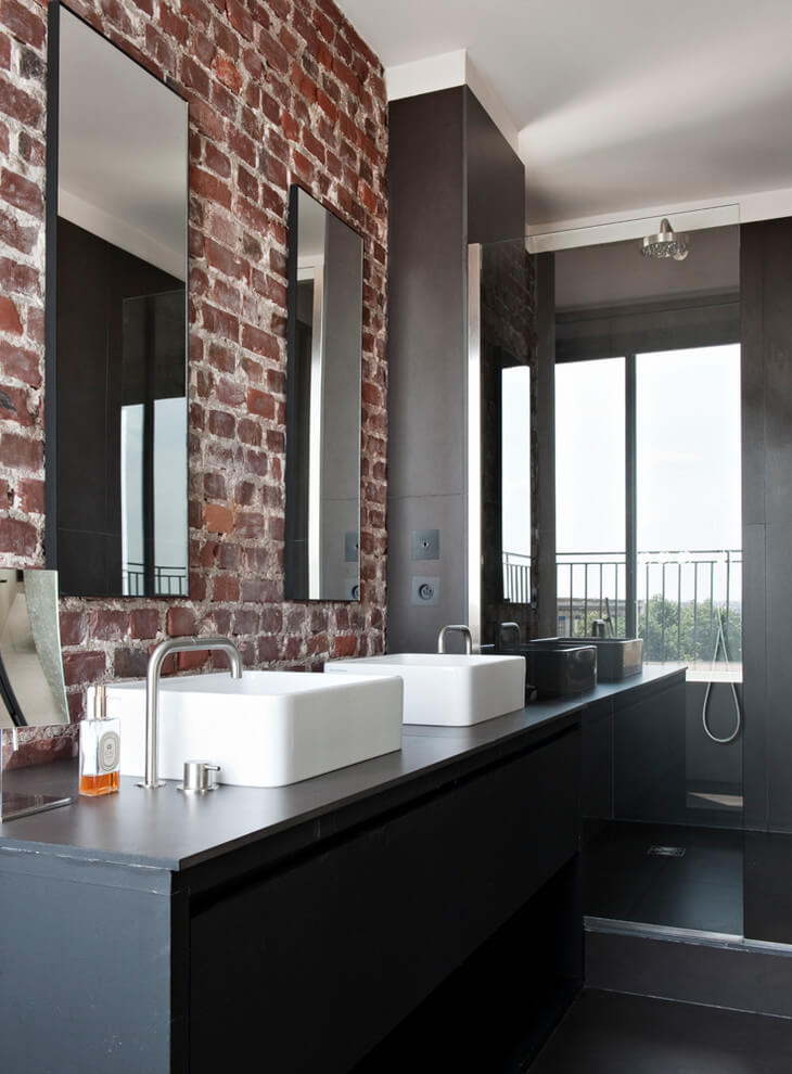 Chabrol Apartment by Antonio Virga - 5