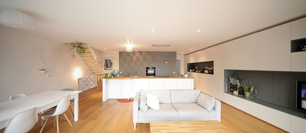 Flying Box Villa by 2A Design Architecture - 5