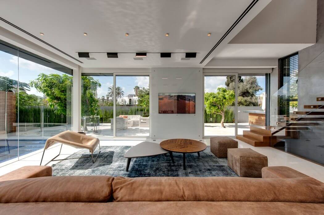 The Hidden House by Israelevitz Architects - 3