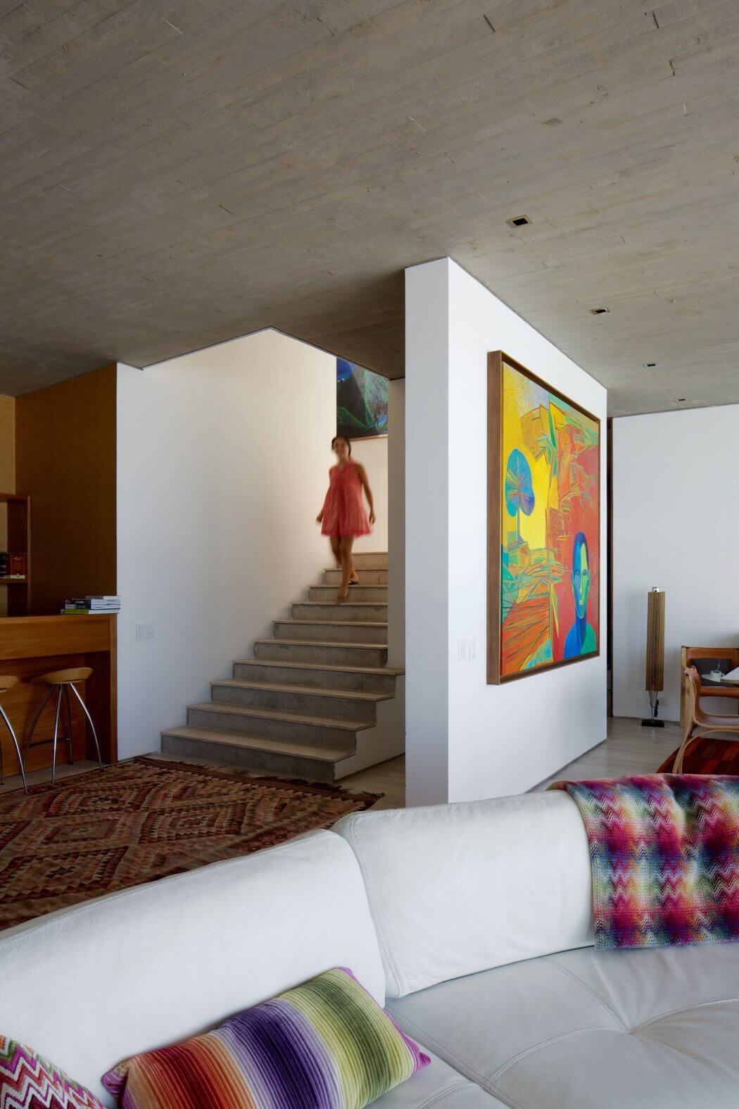 House in Cachagua by Cristian Hrdalo - 7