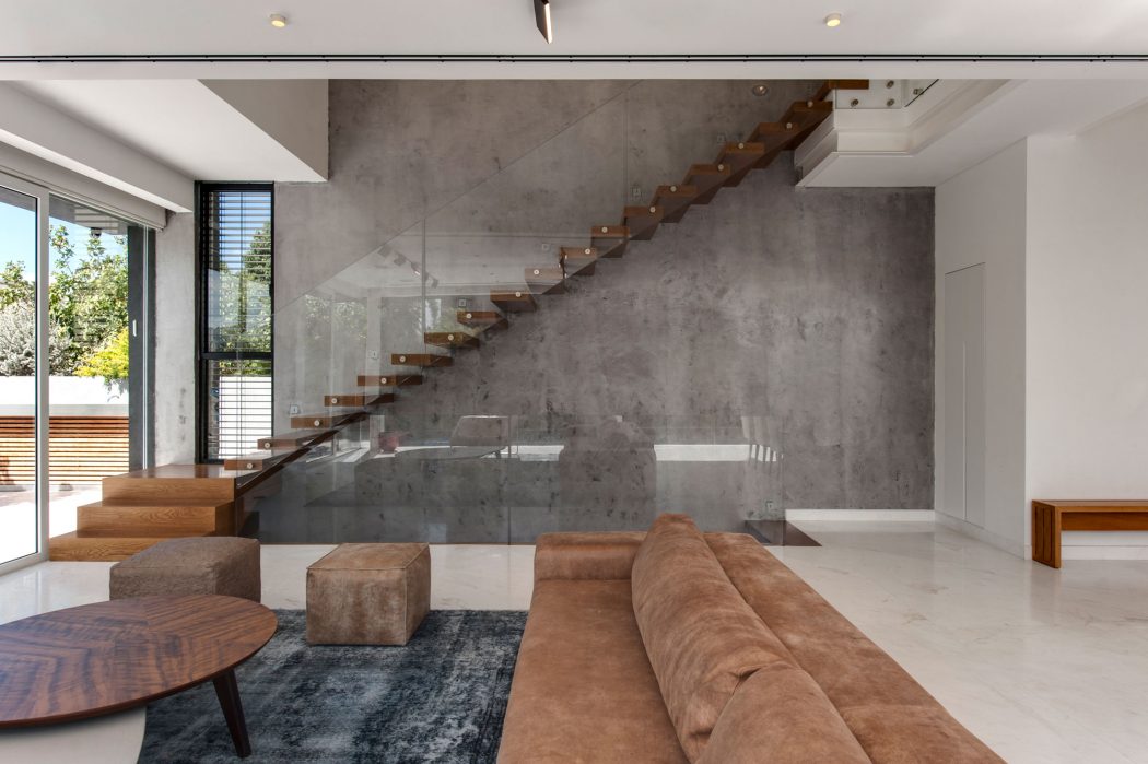 The Hidden House by Israelevitz Architects - 5