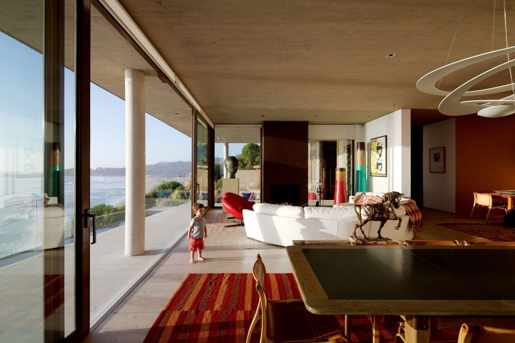 House in Cachagua by Cristian Hrdalo - 10